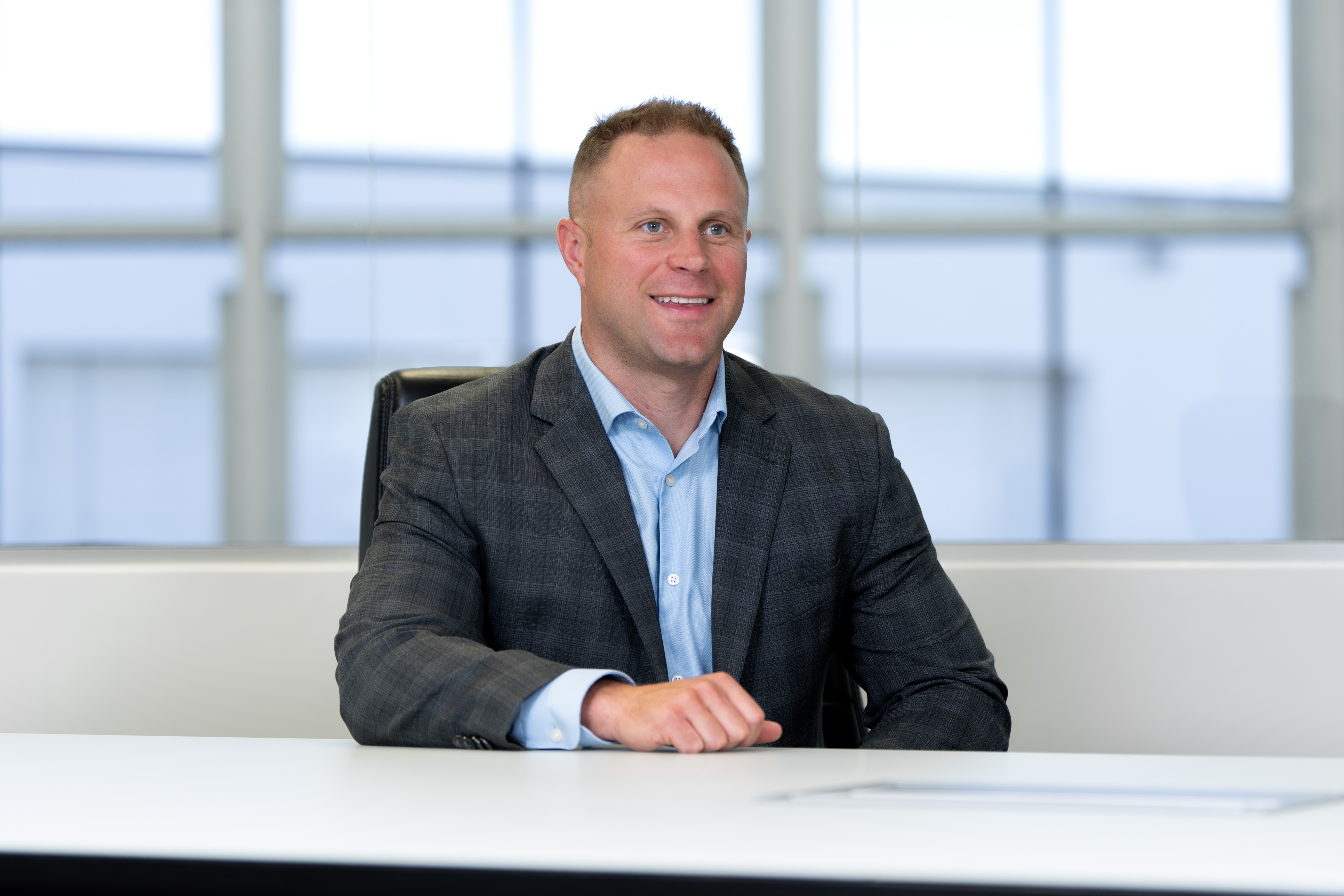 Meet Todd McKee, Textron Aviation’s senior vice president of Integrated